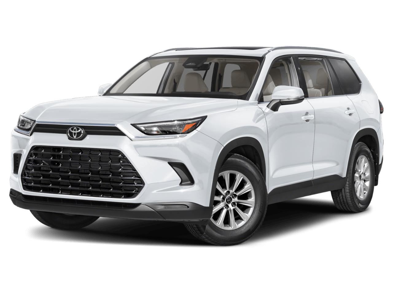 toyota grand highlander 2026 5TDABAA54TS005248 image toyota grand highlander 2026 5TDABAA54TS005248 image